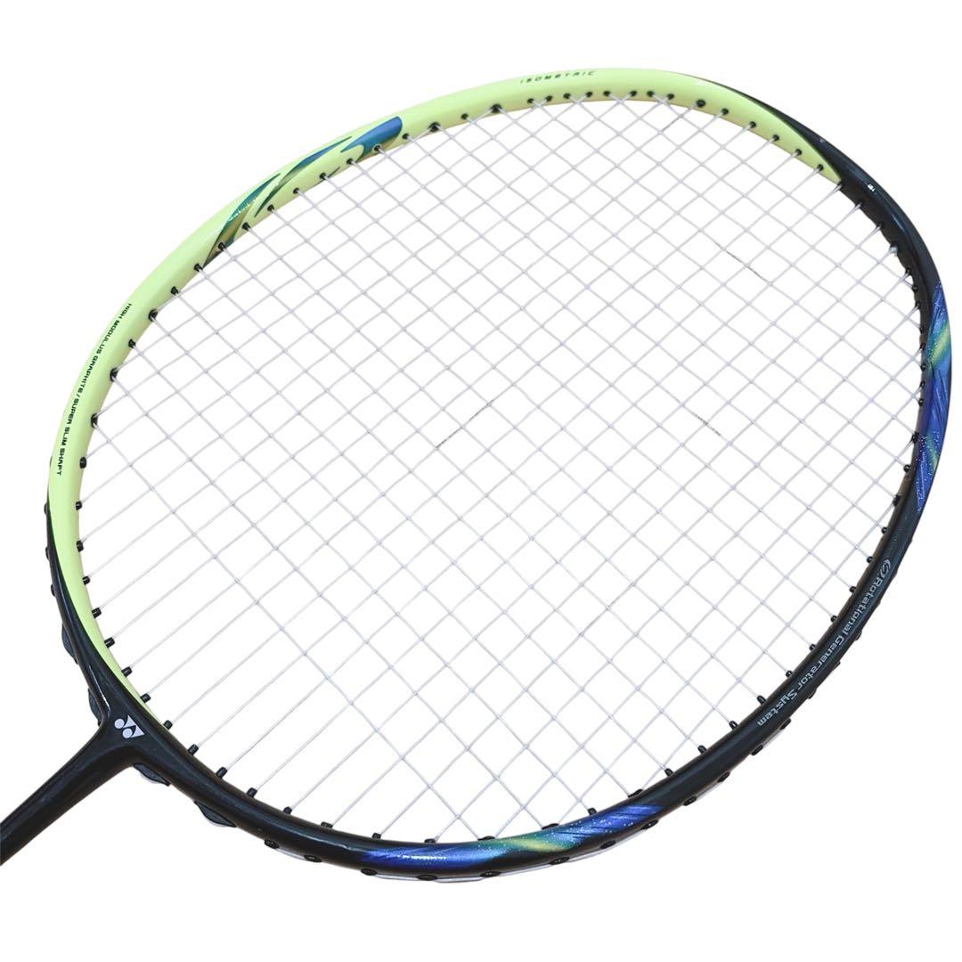 【廃盤品】YONEX ASTROX77 4UG5 シャインイエロー バドミントン