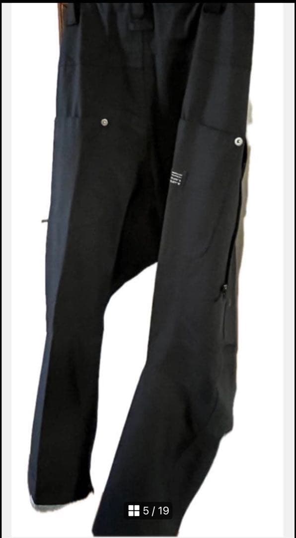 NIKE SBスノーボード パンツ