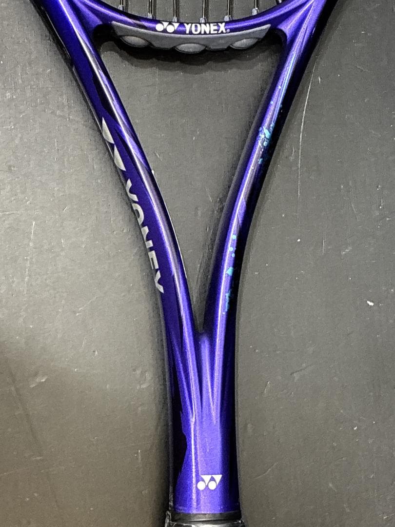 YONEX VOLTRAGE 7S ヨネックス　ボルトレイジ　軟式テニスラケット