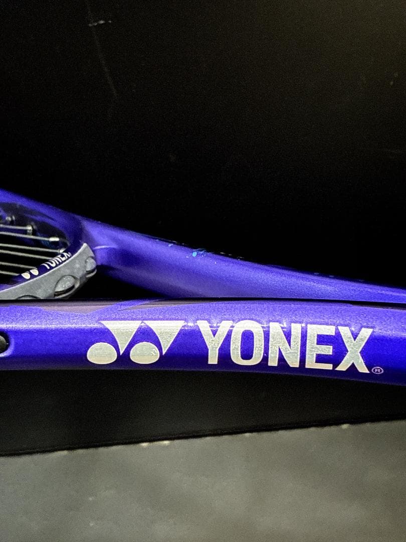 YONEX VOLTRAGE 7S ヨネックス　ボルトレイジ　軟式テニスラケット