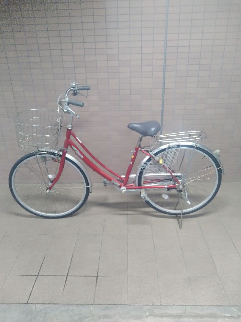 送料無料相談可！26インチ自転車！