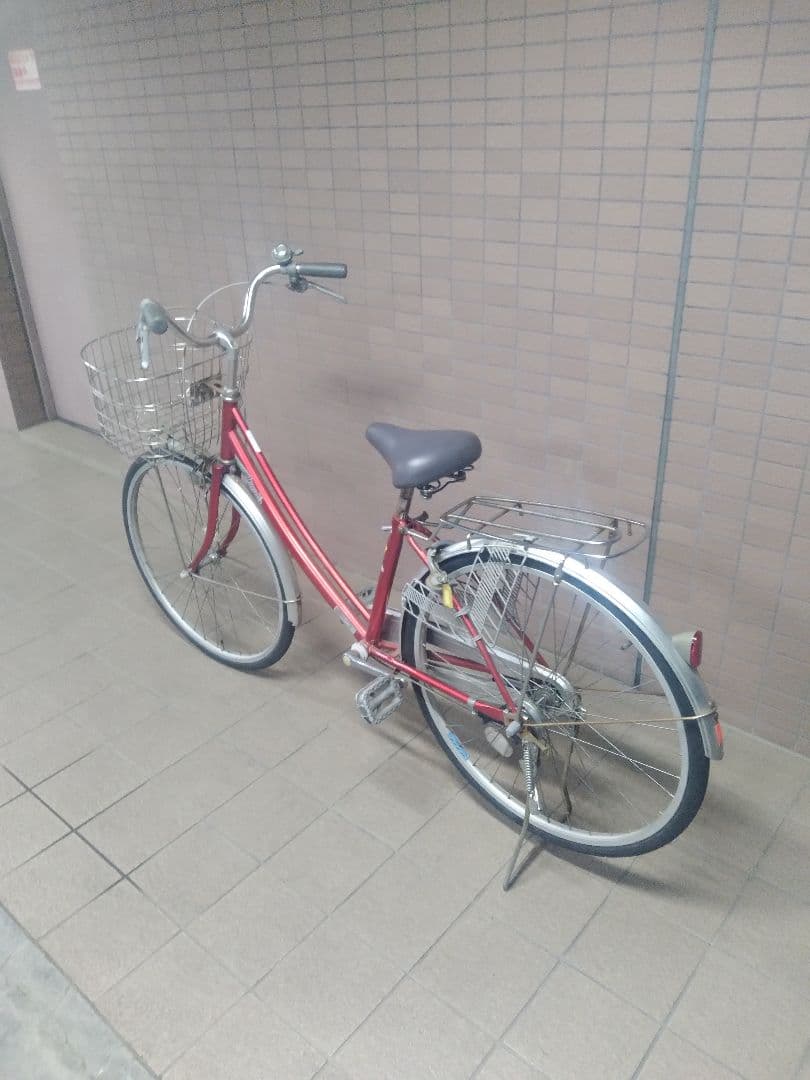 送料無料相談可！26インチ自転車！