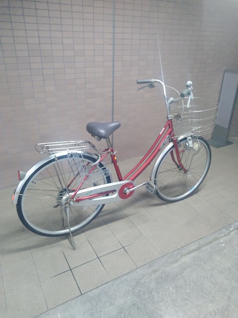 送料無料相談可！26インチ自転車！