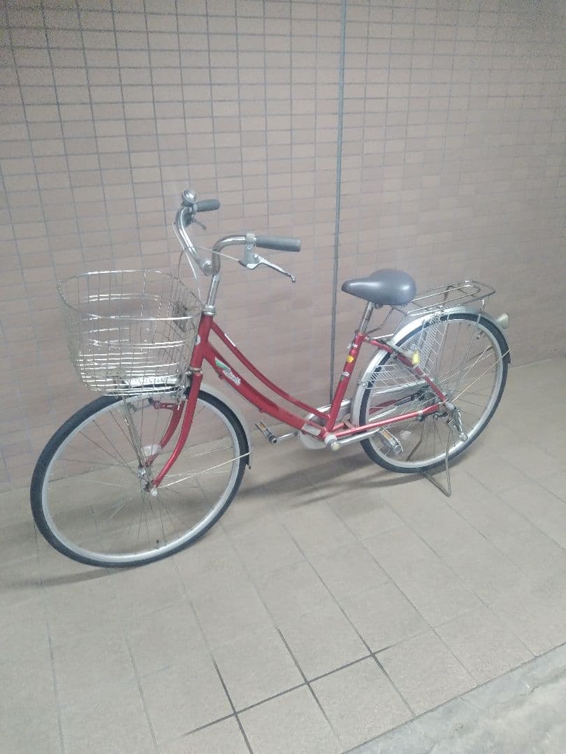 送料無料相談可！26インチ自転車！
