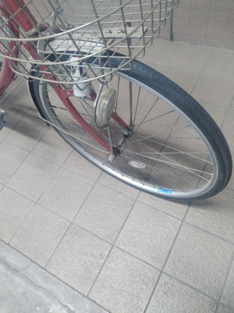 送料無料相談可！26インチ自転車！
