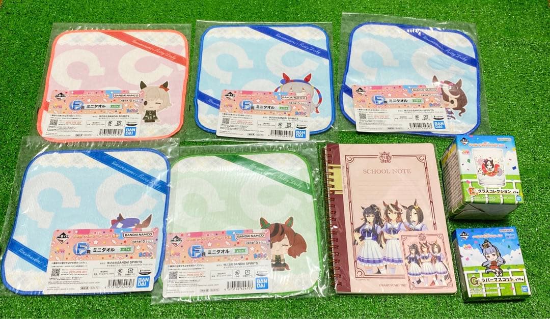 ウマ娘　グッズ