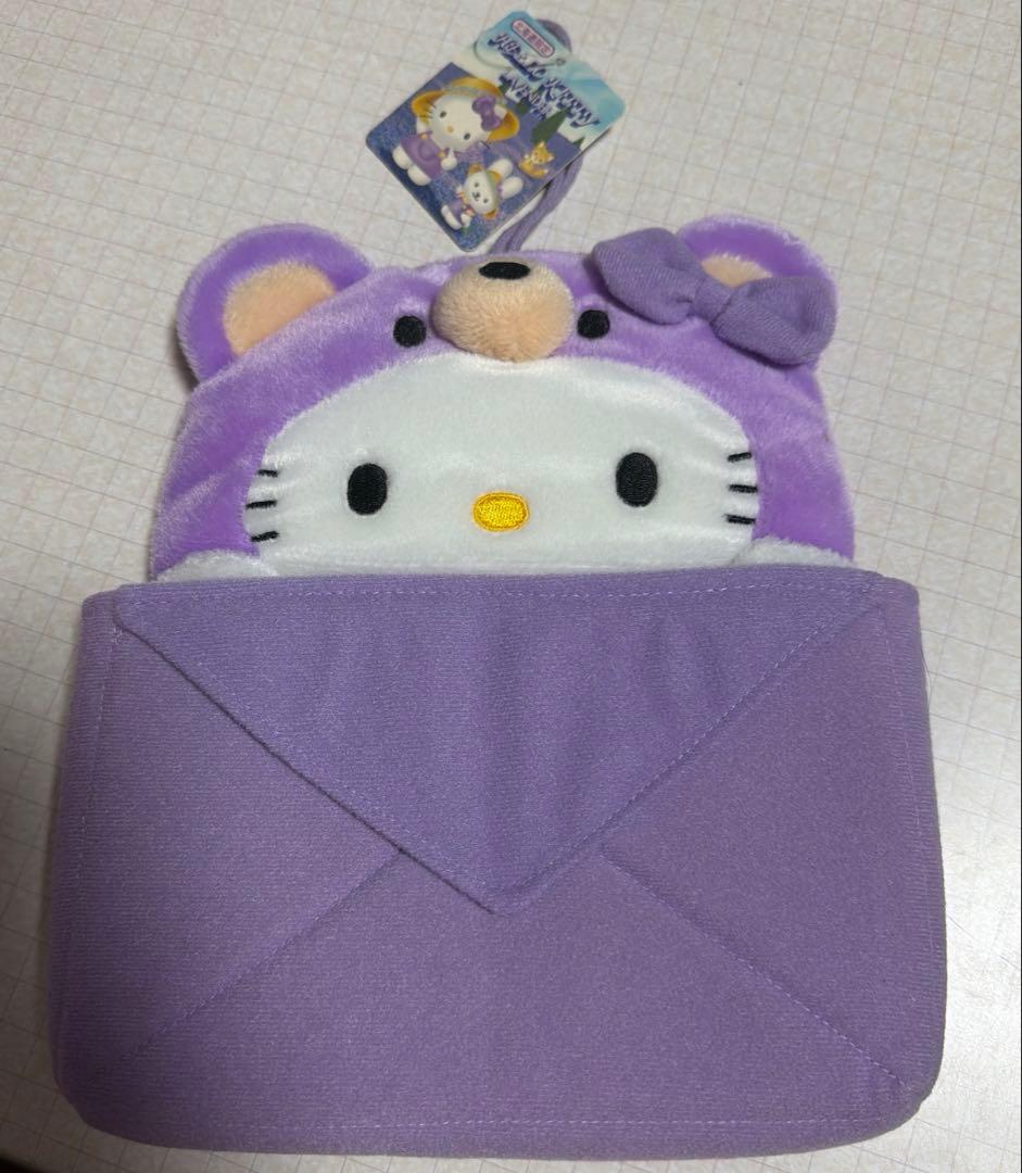 キティ　ラベンダー　北海道限定