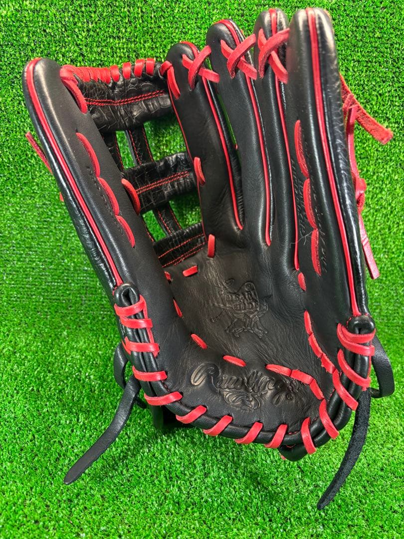 ローリングス 軟式　外野手　ブライス・ハーパーモデル 　GRXFMLBH