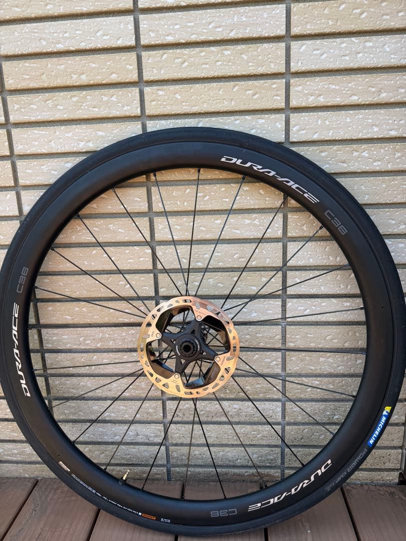 DURA-ACE C36 ホイール