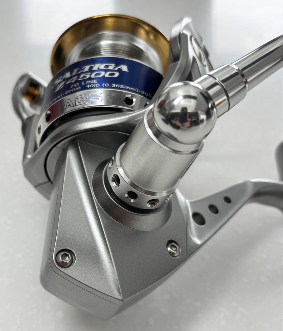 SALTIGA 4500 スピニングリール