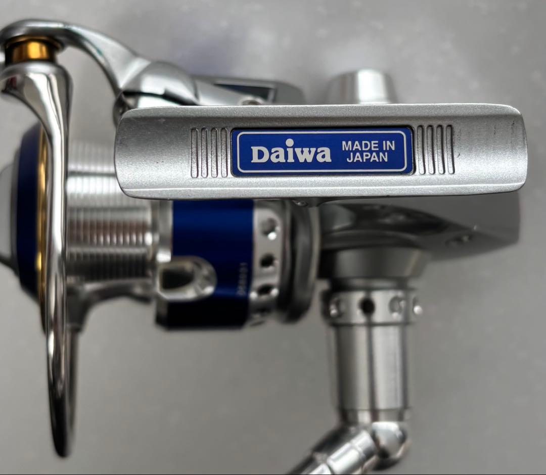 SALTIGA 4500 スピニングリール