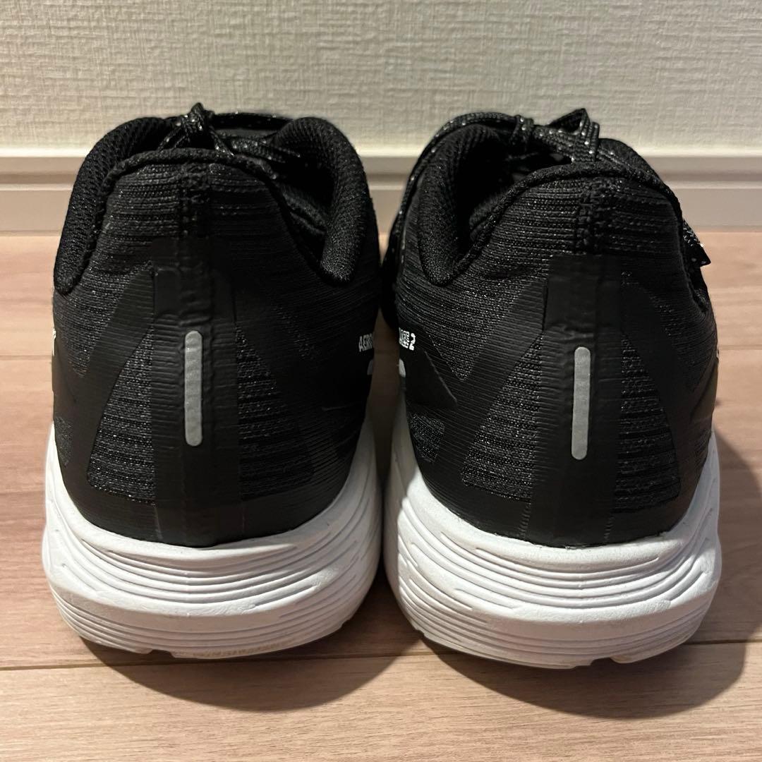 SALOMON AERO BLAZE 2 ランニングシューズ 26.0cm