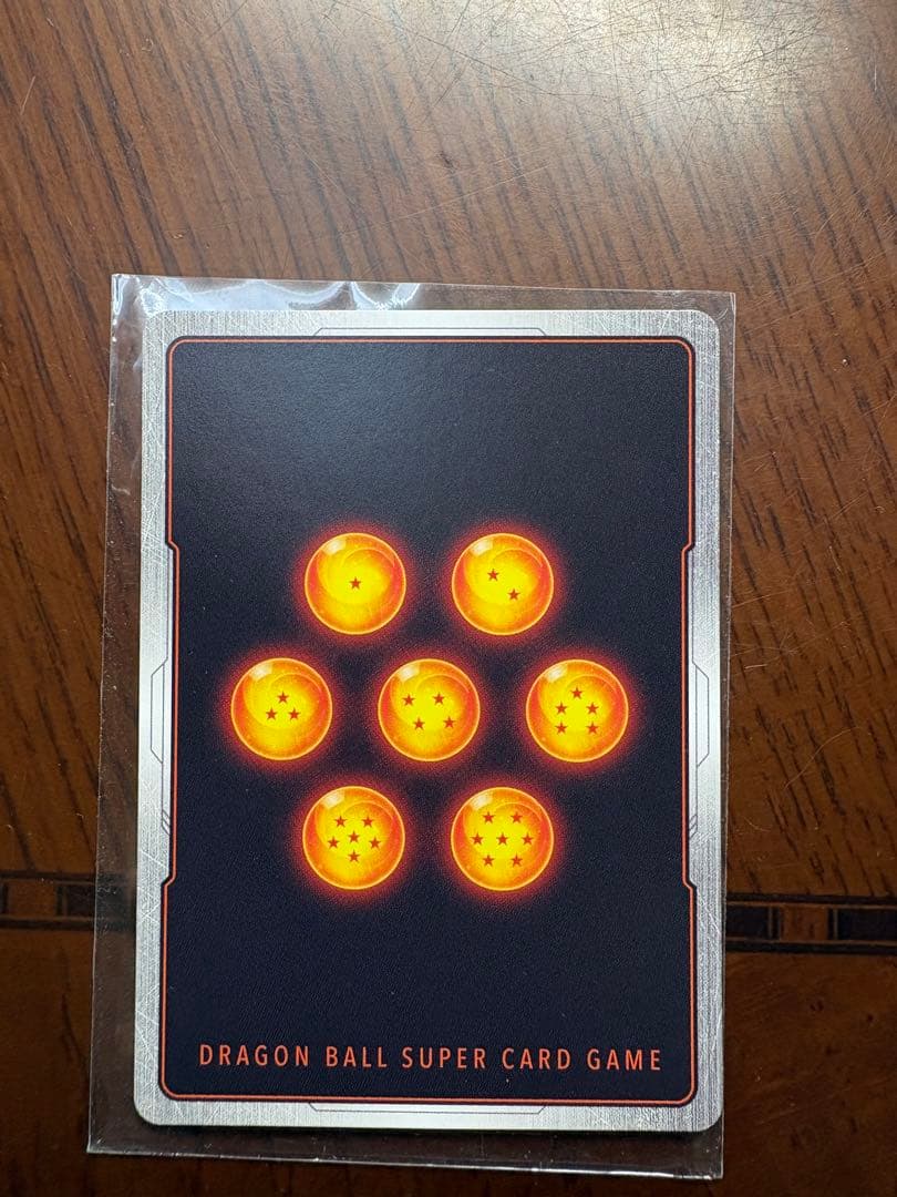 孫悟空 SCR⭐︎カード FB84-129