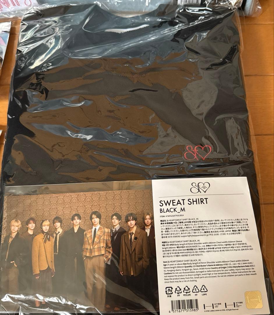 &TEAM トレカ59枚&CD、BAG、ツアー&ファンミグッズ　公式　3年分