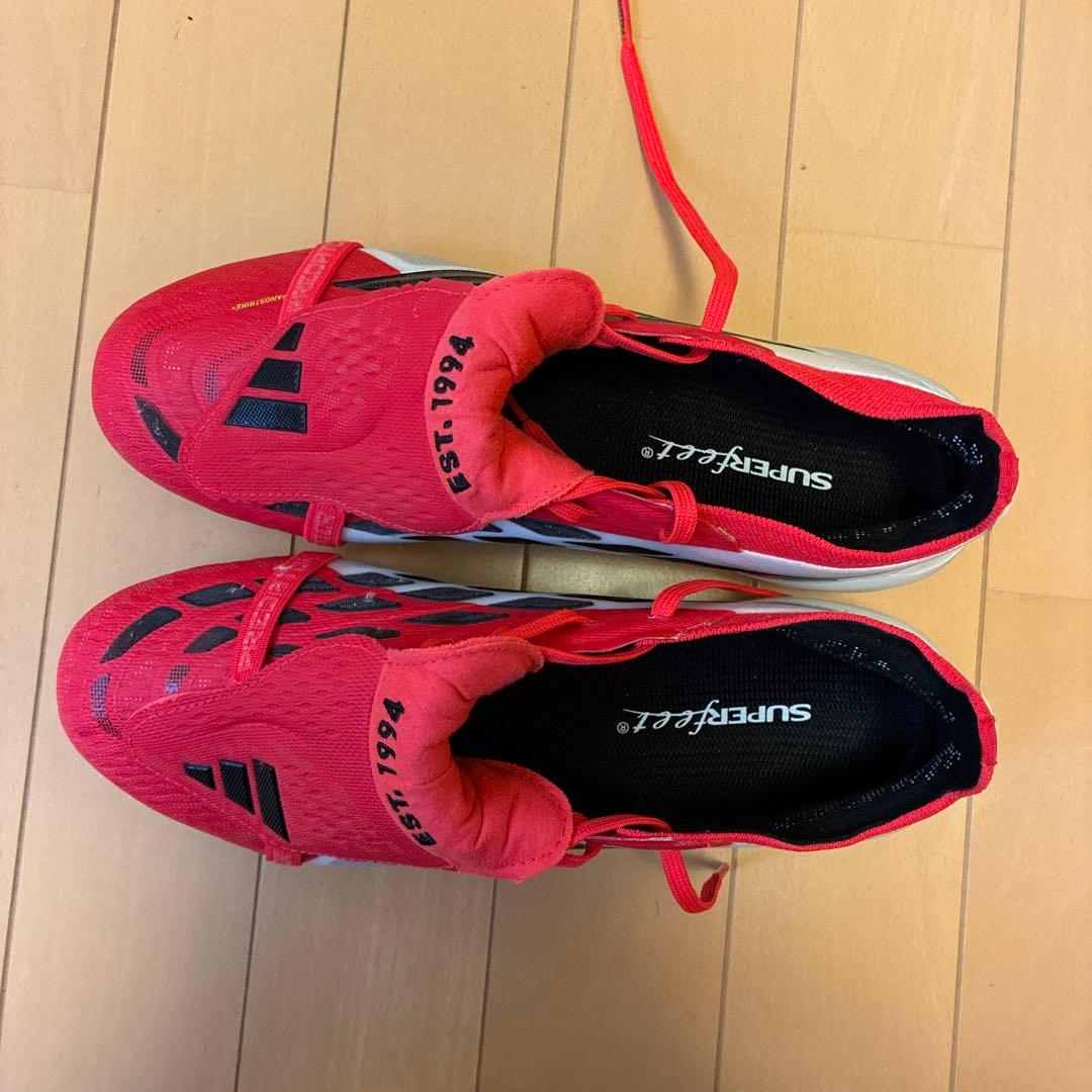 シューズ adidas Predator 26 FT HG/AG