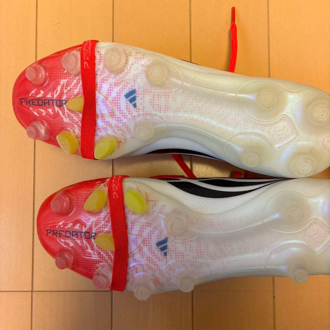 シューズ adidas Predator 26 FT HG/AG