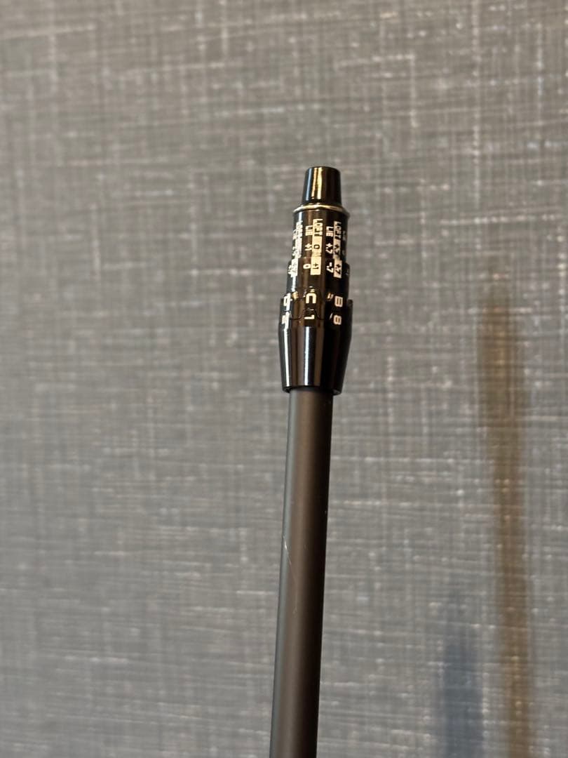 コブラ 24 ベンタス ブラック 6S ドライバー シャフト 美品
