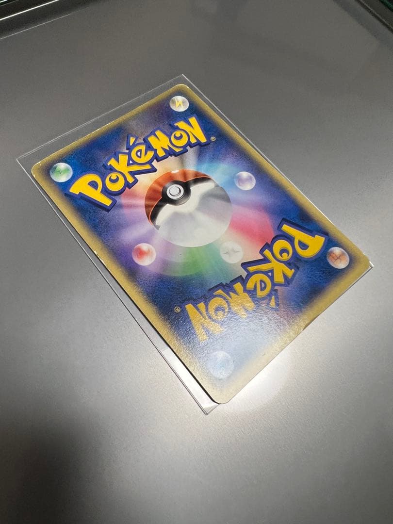 _____のカイオーガ PROMO ポケモンカードプレイヤーズクラブ
