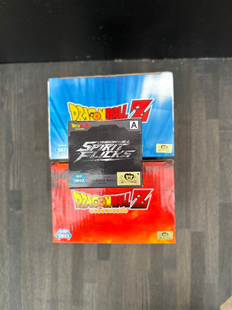 ドラゴンボールZ SON GOKU フィギュアセット　バラ売り不可