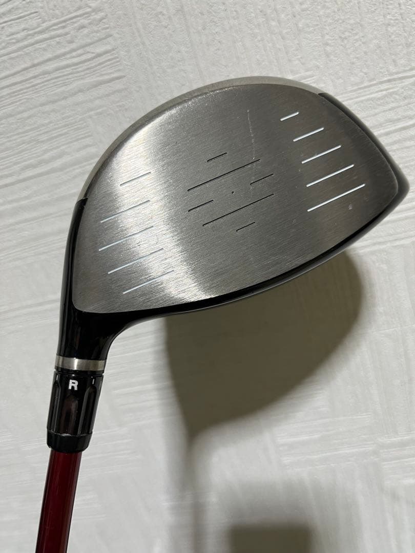 支給品！激飛！テーラーメイドＲ9　ドライバー9.5度　Tour AD EV7-X
