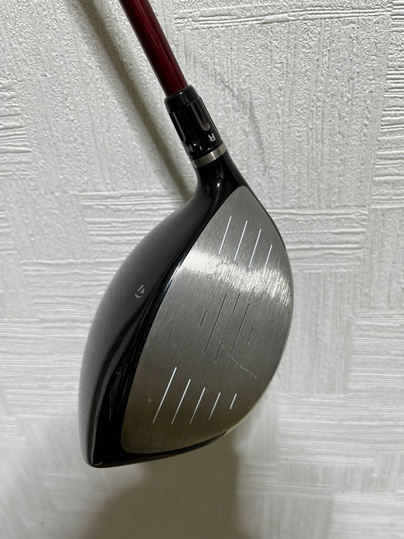 支給品！激飛！テーラーメイドＲ9　ドライバー9.5度　Tour AD EV7-X