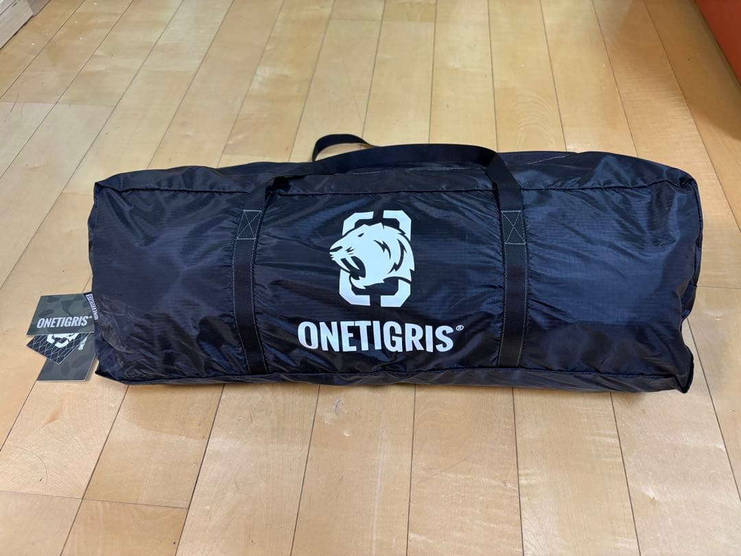 ONETIGRIS solo stead nebula 新品
