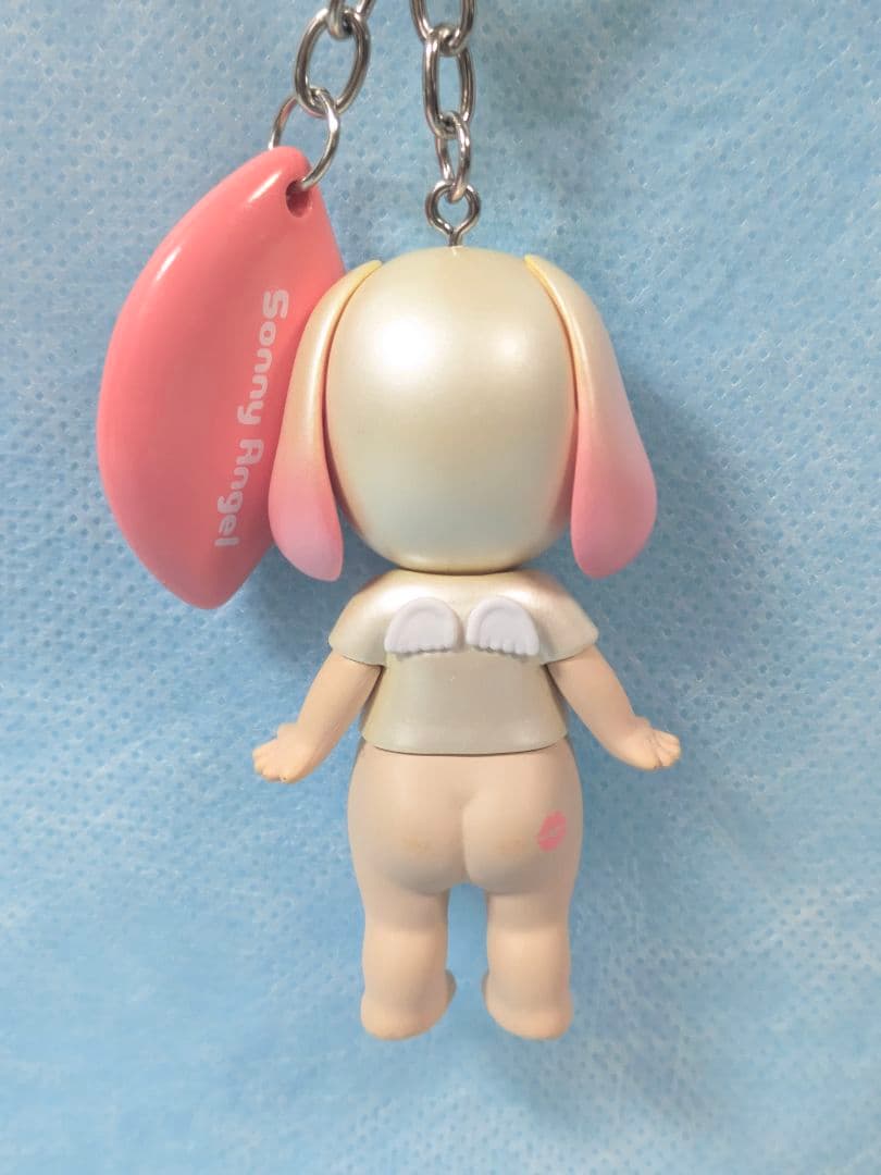 ソニーエンジェル ミニフィギュアチャーム キスキスシリーズ シークレット