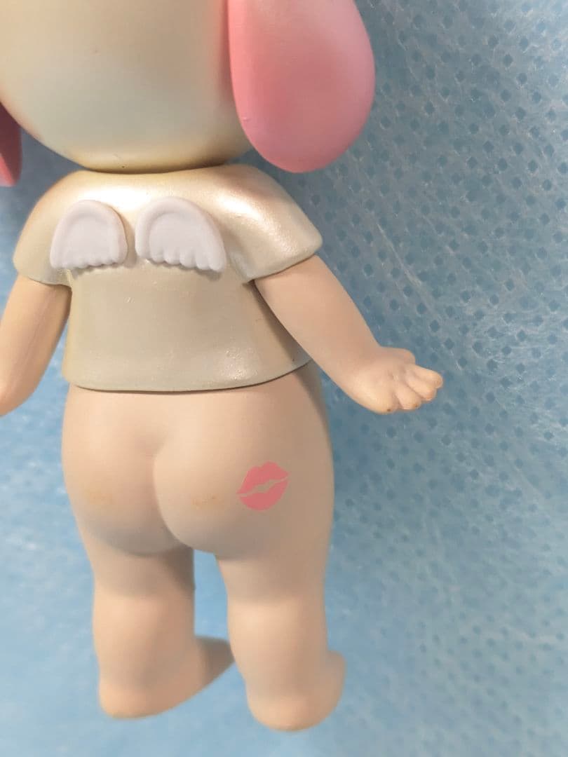 ソニーエンジェル ミニフィギュアチャーム キスキスシリーズ シークレット