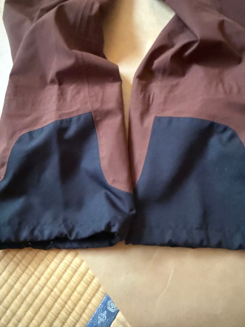スノーボード 24-25 unfudge gentle bib pants