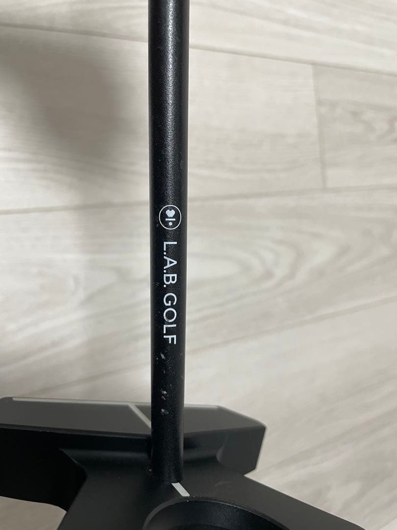 L.A.B. GOLF ラブゴルフ　中尺パター