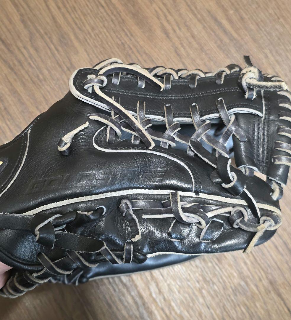 アシックス ゴールドステージ 硬式 内野手用