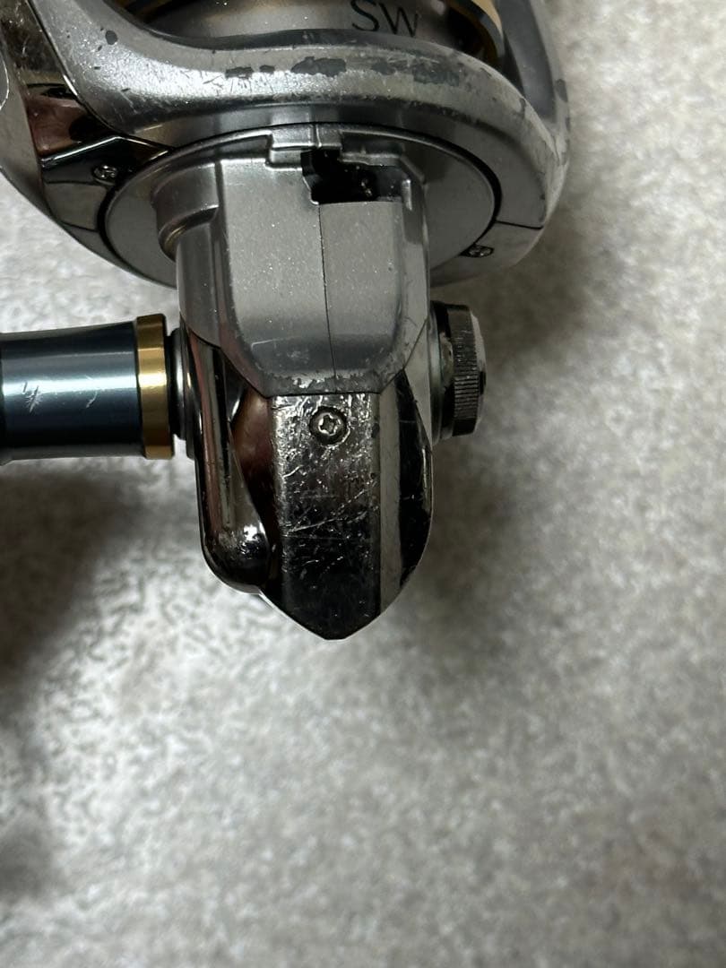 値下げ交渉歓迎　シマノ　13バイオマスターSW8000HG