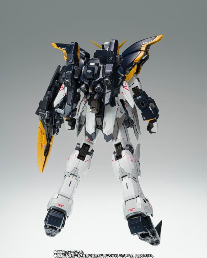 【新品未開封】メタルコンポジット ガンダムデスサイズ（EW版）ルーセット装備