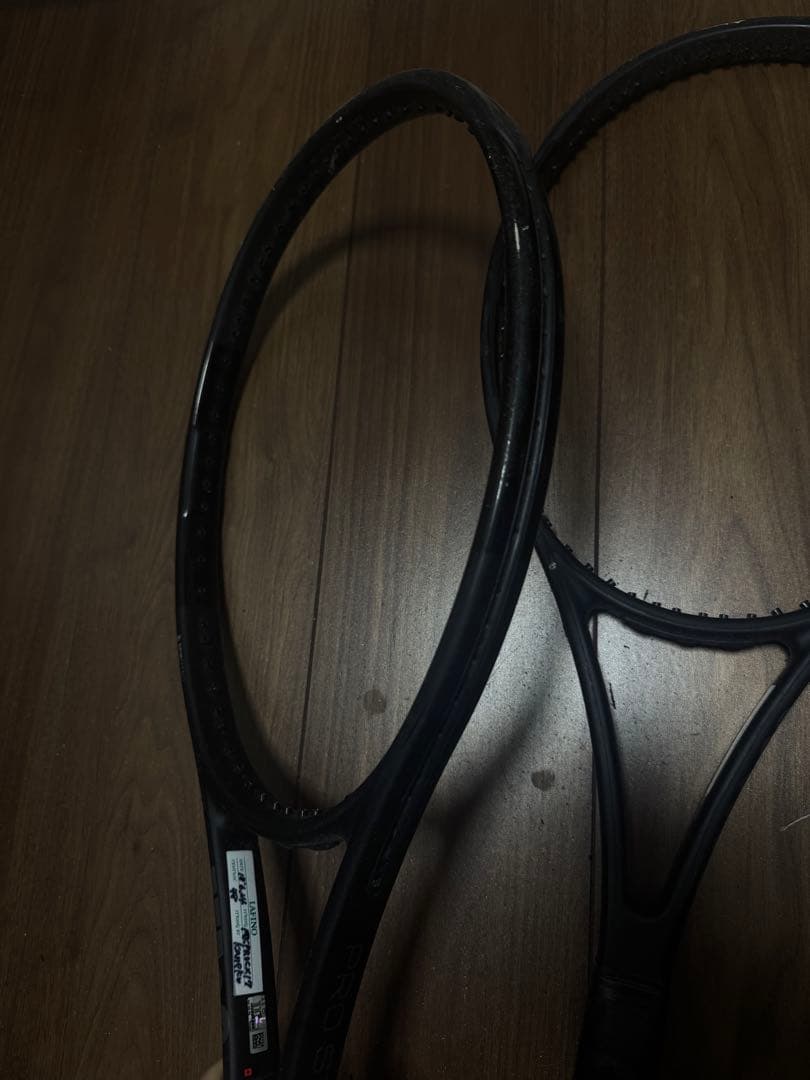 ウィルソンプロスタッフ97L