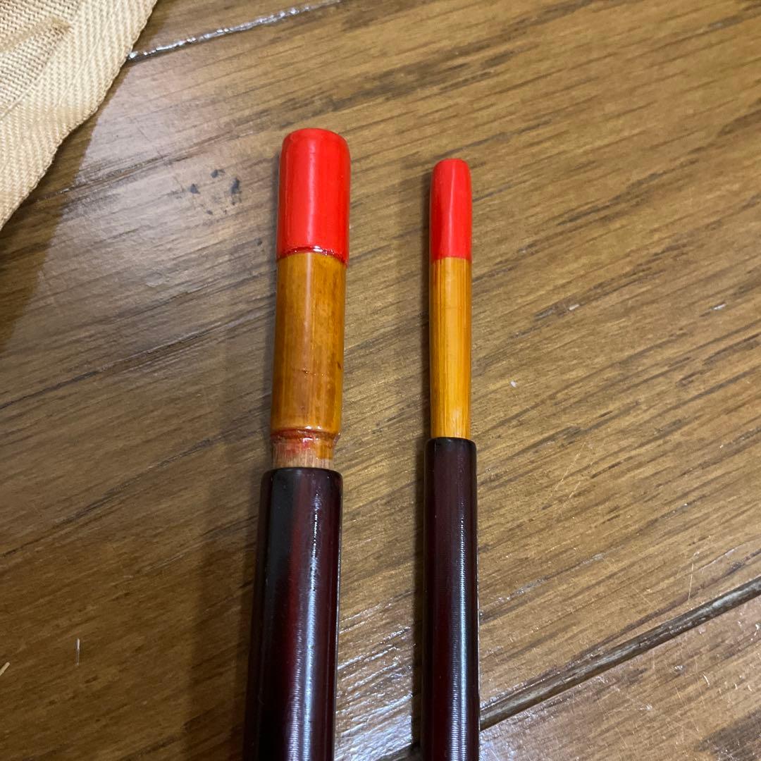 【期間限定価格】名人 竿 竹製 ヘラブナ竿 名人　竿太郎　専用ケース付き