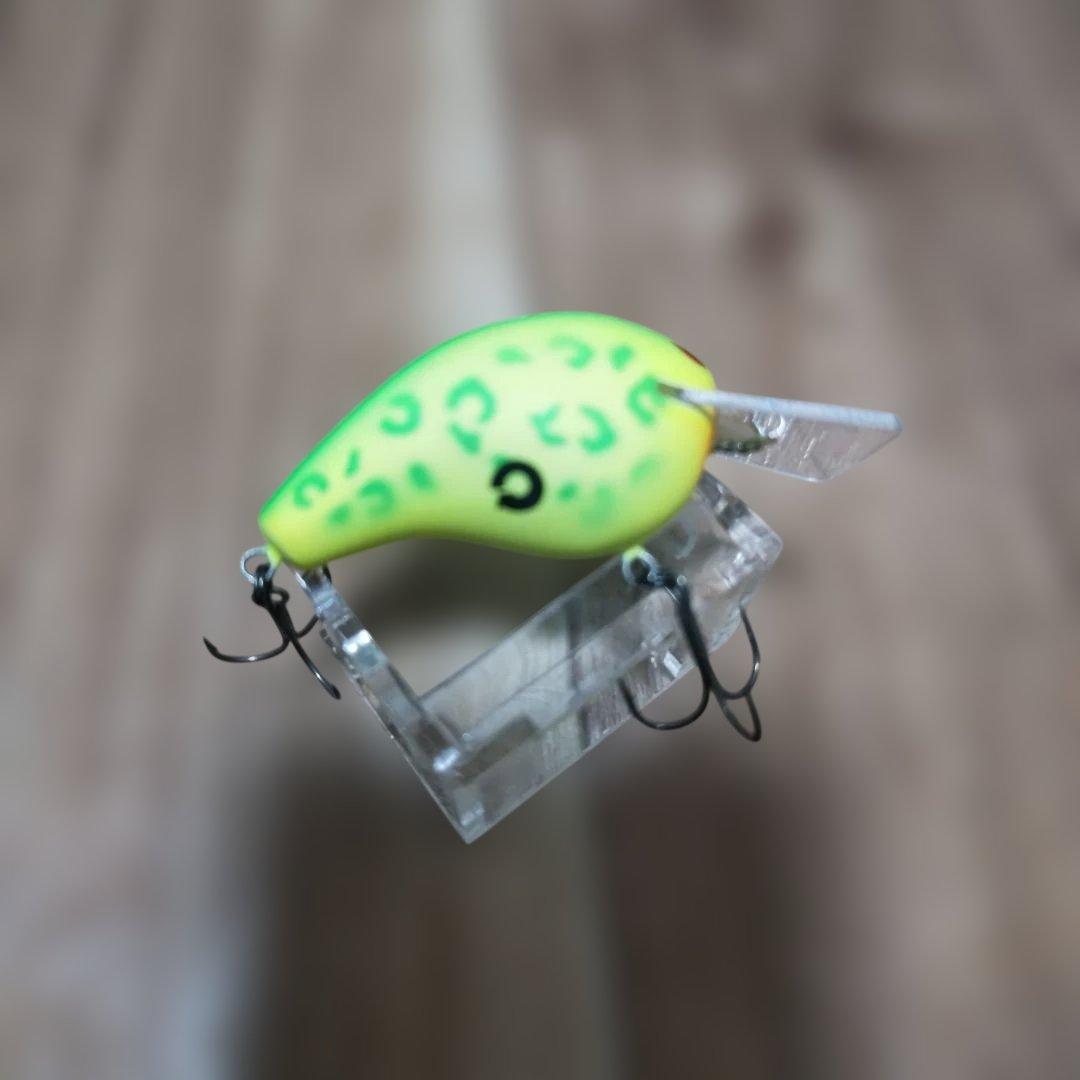MPB LURES/WILD BISON MR ワイルドバイソンMR①
