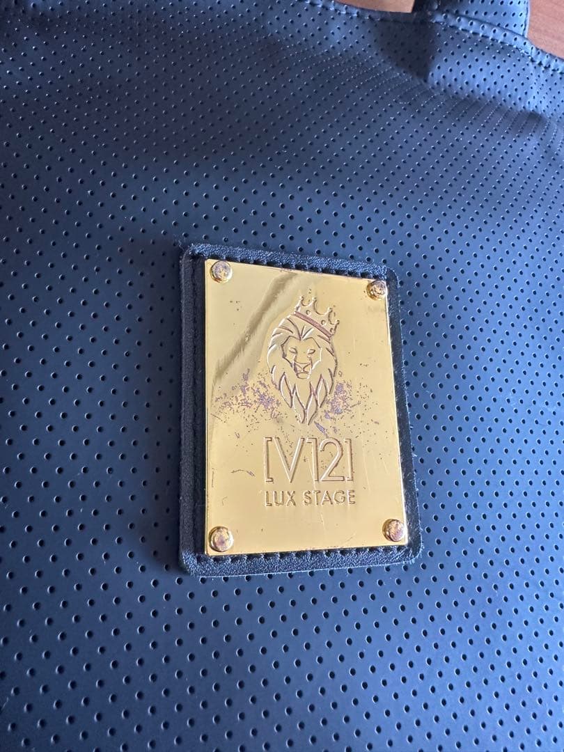 V12 ゴルフバック　カートバック　ヘッドカバー