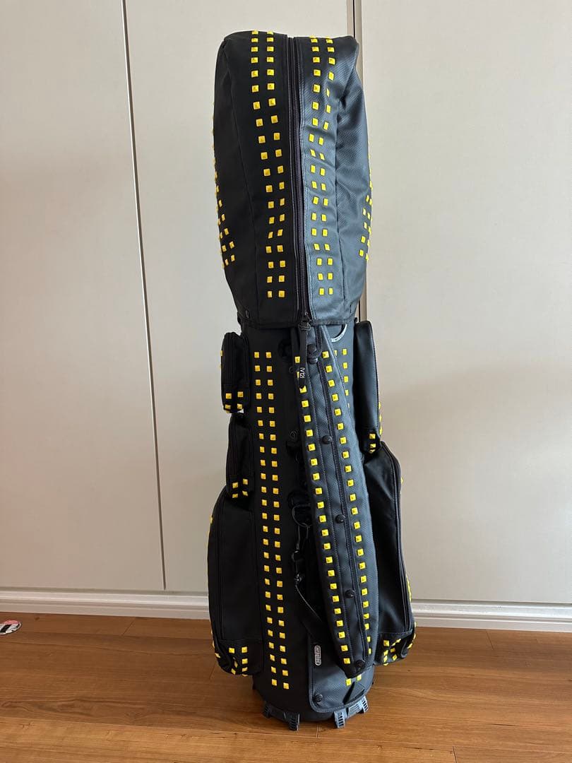 V12 ゴルフバック　カートバック　ヘッドカバー