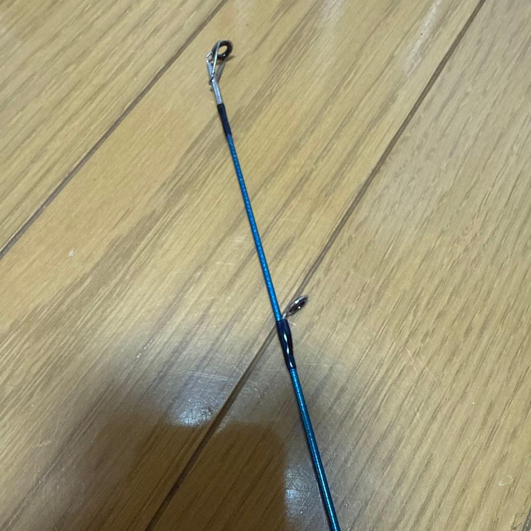 SZM バスロッド スピニングリール タックルセット