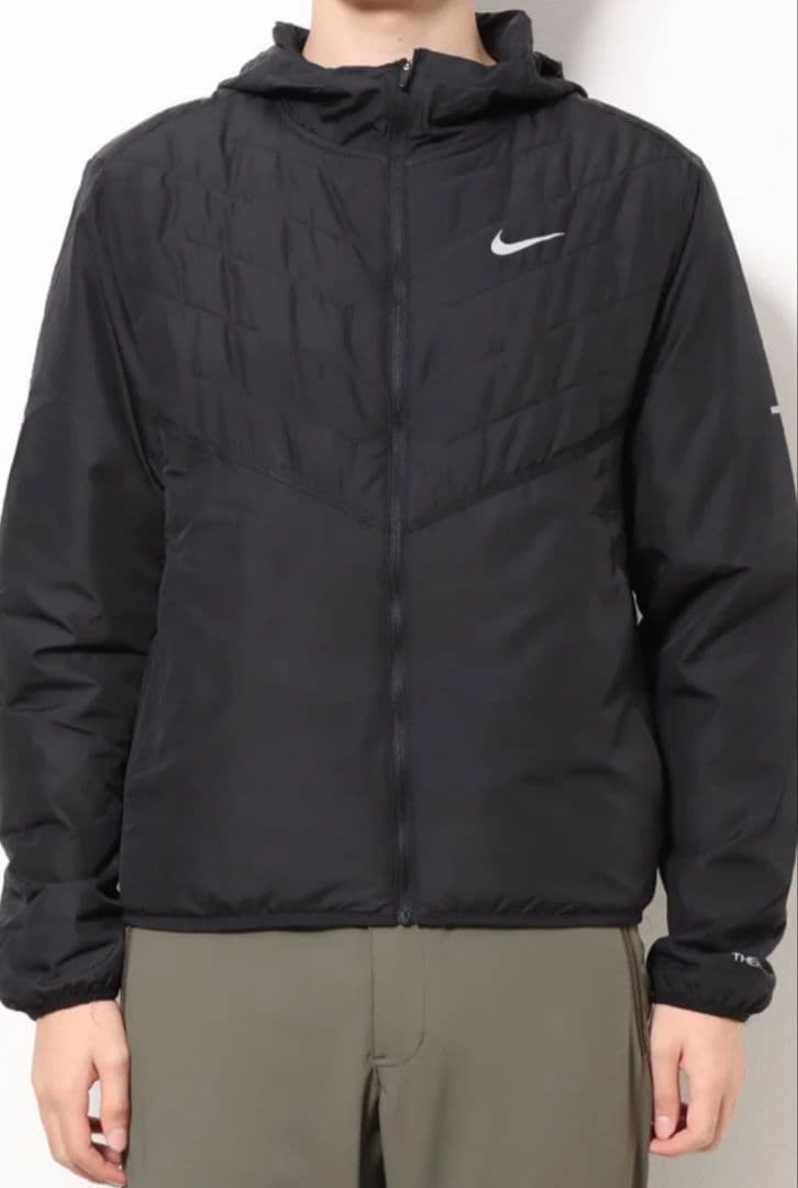 Nike Therma-FIT ランニングジャケット (M)
