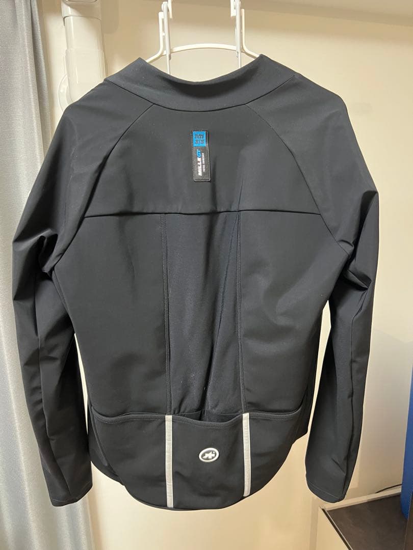 アソス　MILLE GT ULTRAZ WINTER JACKET EVO S