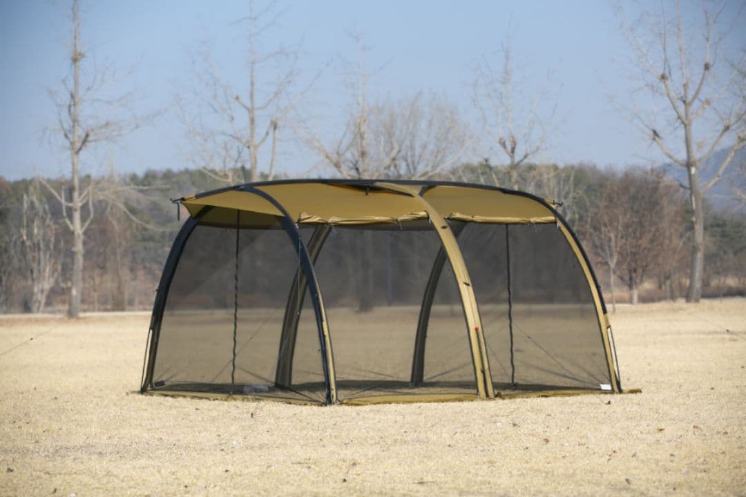 MINIMAL WORKS(ミニマルワークス) V House M Tent