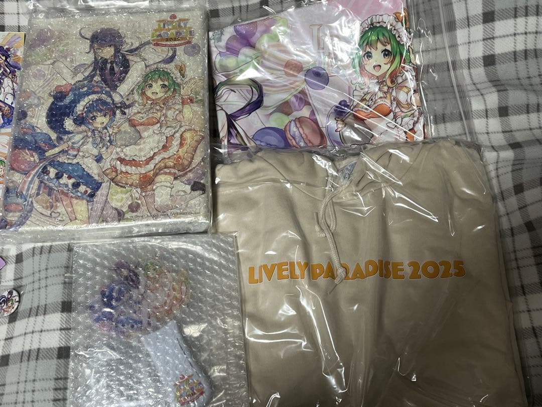 最終値下げ ライパラ 神威がくぽ がくっぽいど GUMI 音街ウナ