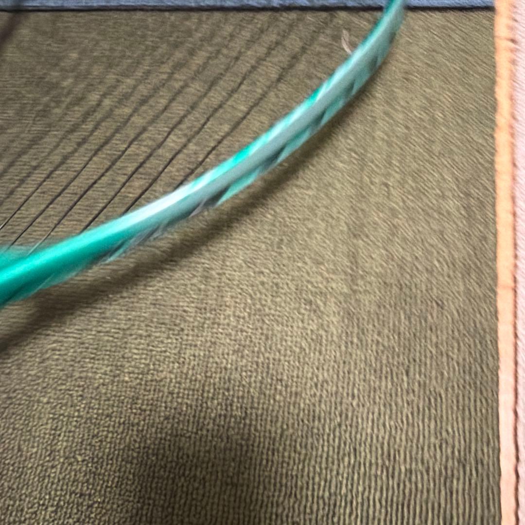 9番YONEX UL-0 軟式テニスラケット