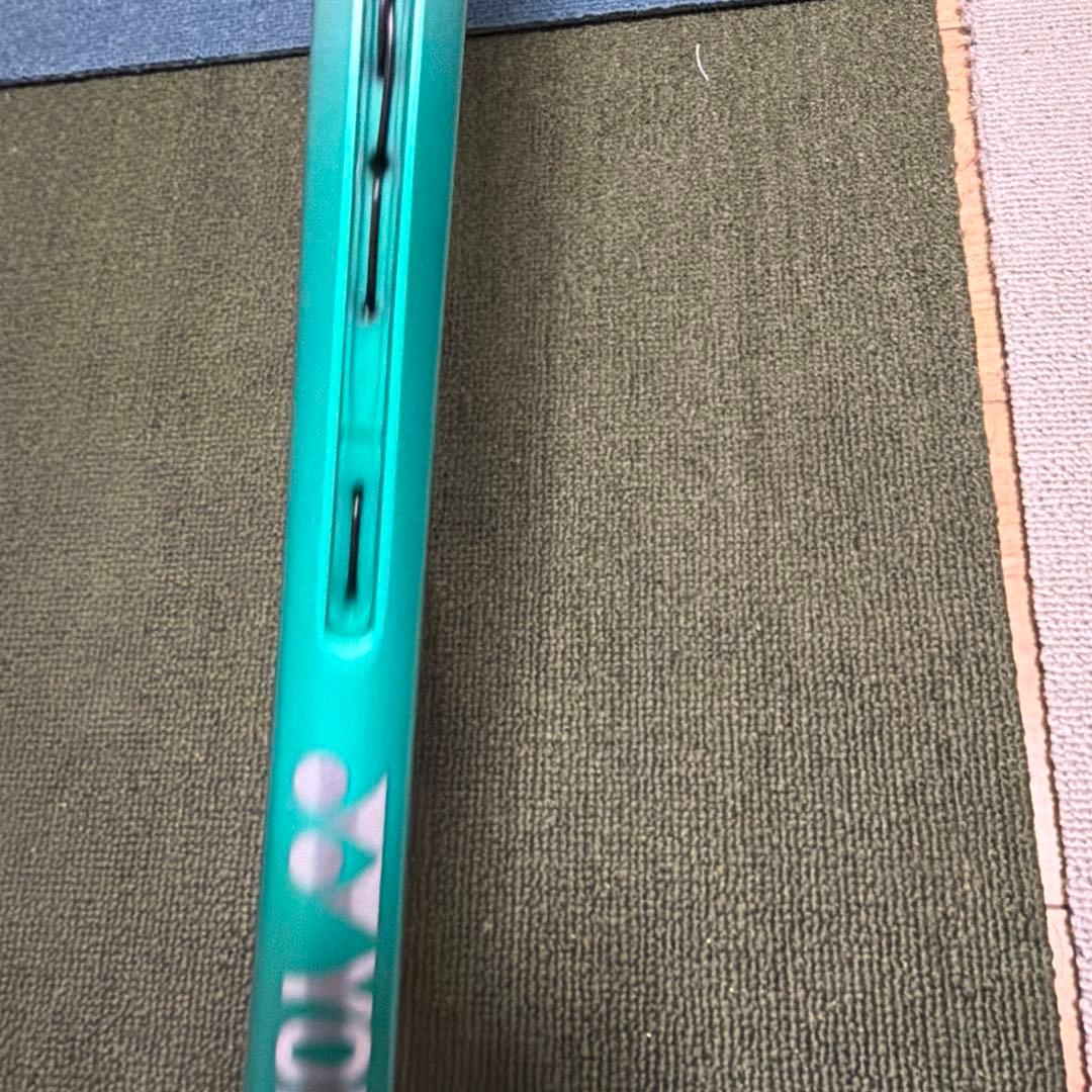 9番YONEX UL-0 軟式テニスラケット
