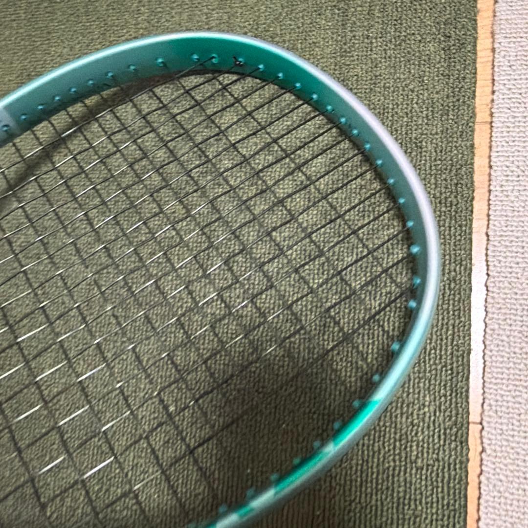 9番YONEX UL-0 軟式テニスラケット