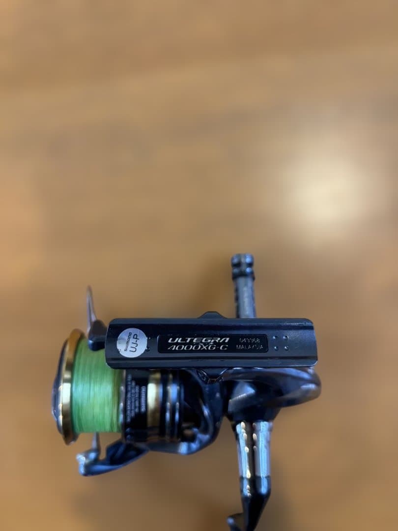 21 アルテグラ 4000XG スピニングリール