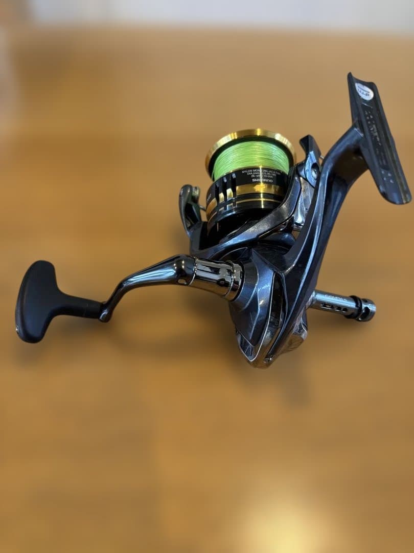 21 アルテグラ 4000XG スピニングリール
