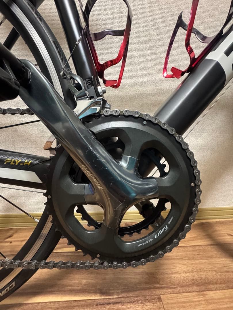 BMC slr03 2015年式 ブラック/レッド