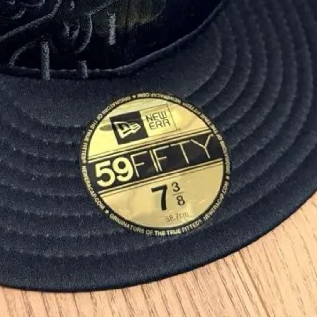 新品未使用　NEW ERALAドジャース メッシュキャップ59FIFTY